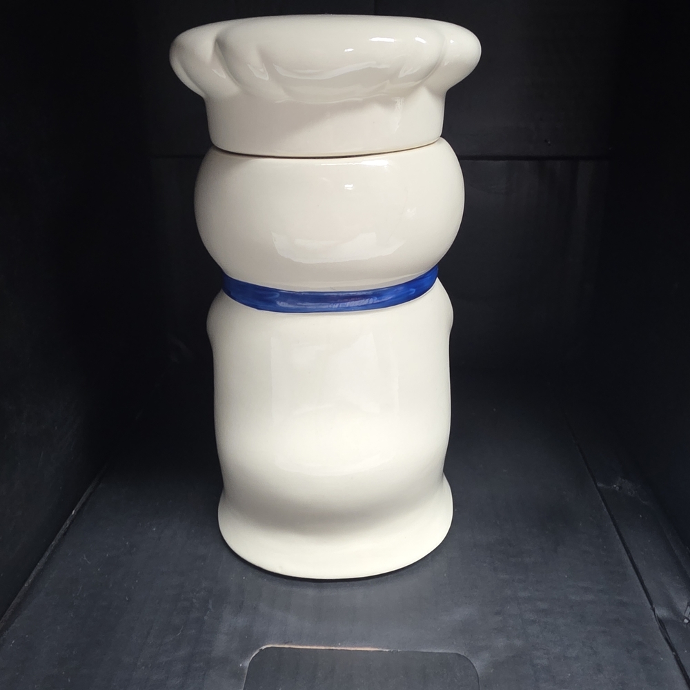 Vintage Pillsbury Doughboy Cookie Jar - Picture 4 of 6